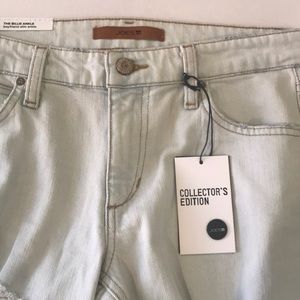 MOVING SALE brand new Joe’s boyfriend ankle jeans